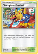 Champions Festival SM78 World Championships 2017 (SM78) [SMP]