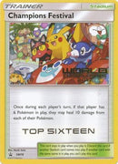 Champions Festival SM78 World Championships 2017 Top Sixteen (SM78) [SMP]