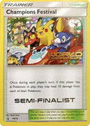 Champions Festival SM78 World Championships 2017 Semi Finalist (SM78) [SMP]