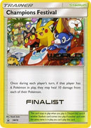 Champions Festival SM78 World Championships 2017 Finalist (SM78) [SMP]