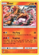 Entei 47 214 SM Lost Thunder (047/214) [PR]