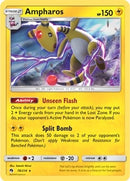 Ampharos 78 214 SM Lost Thunder (078/214) [PR]