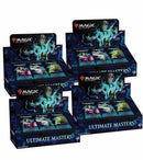 Ultimate Masters Booster Box Case [UMA]