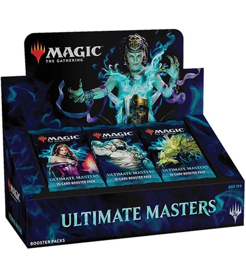 Ultimate Masters Booster Box [UMA]