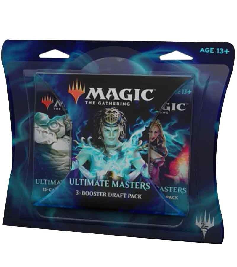 Ultimate Masters 3 Booster Draft Pack [UMA]