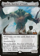 Kozilek Butcher of Truth (U03) [UMA:BT]