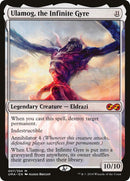 Ulamog the Infinite Gyre (7) [UMA]