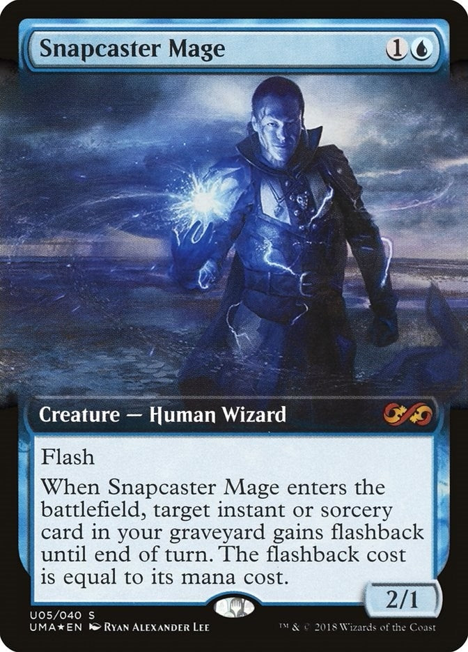 Snapcaster Mage (U05) [UMA:BT]