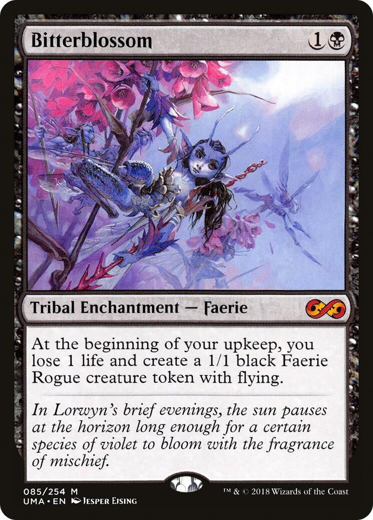 Bitterblossom (85) [UMA]