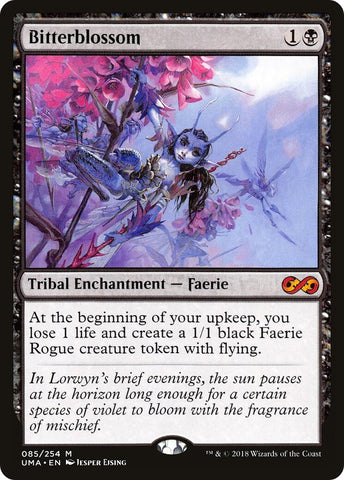 Bitterblossom (85) [UMA]