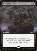 Demonic Tutor (U08) [UMA:BT]