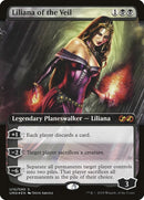 Liliana of the Veil (U10) [UMA:BT]