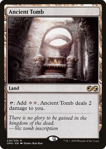 Ancient Tomb (236) [UMA]