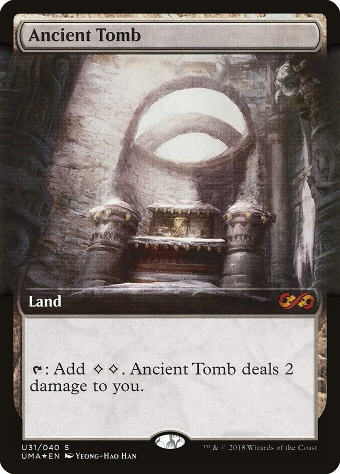 Ancient Tomb (U31) [UMA:BT]