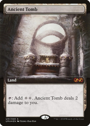 Ancient Tomb (U31) [UMA:BT]