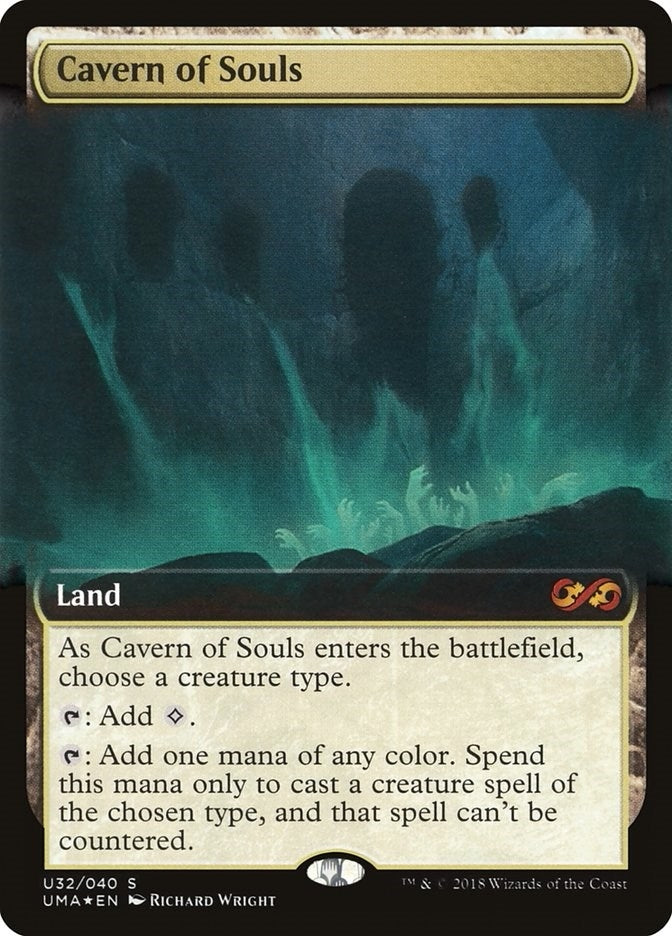 Cavern of Souls (U32) [UMA:BT]