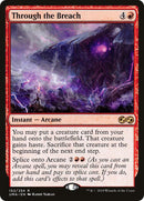 Through the Breach (152) [UMA]
