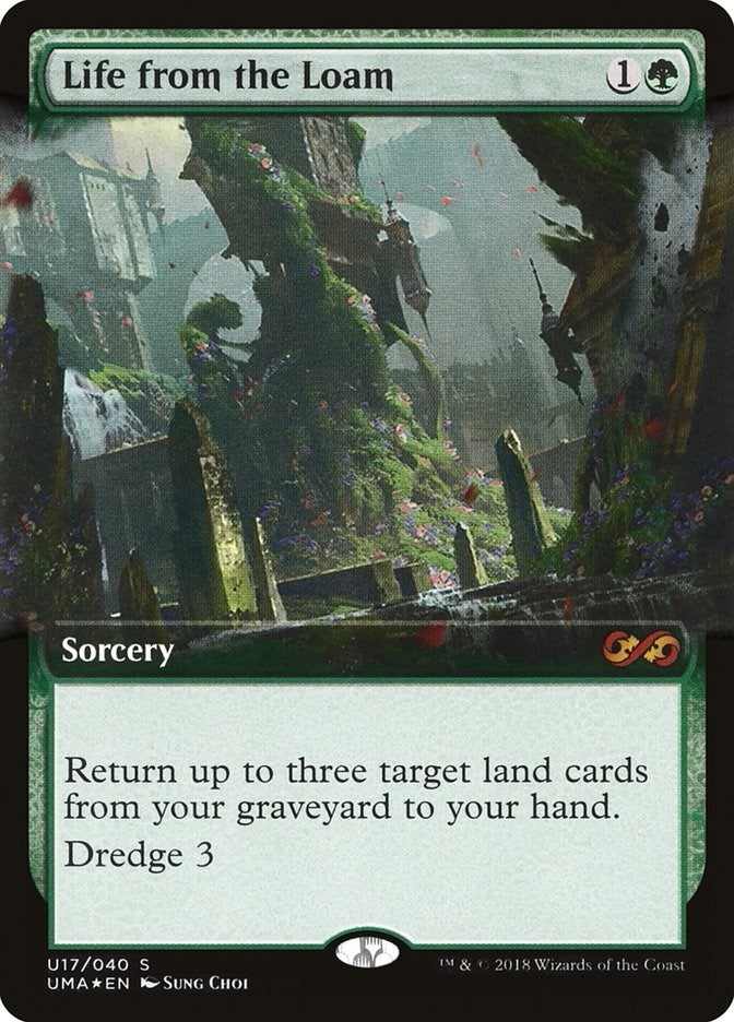 Life from the Loam (U17) [UMA:BT]