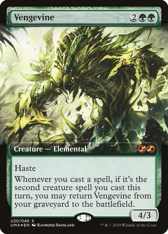 Vengevine (U20) [UMA:BT]