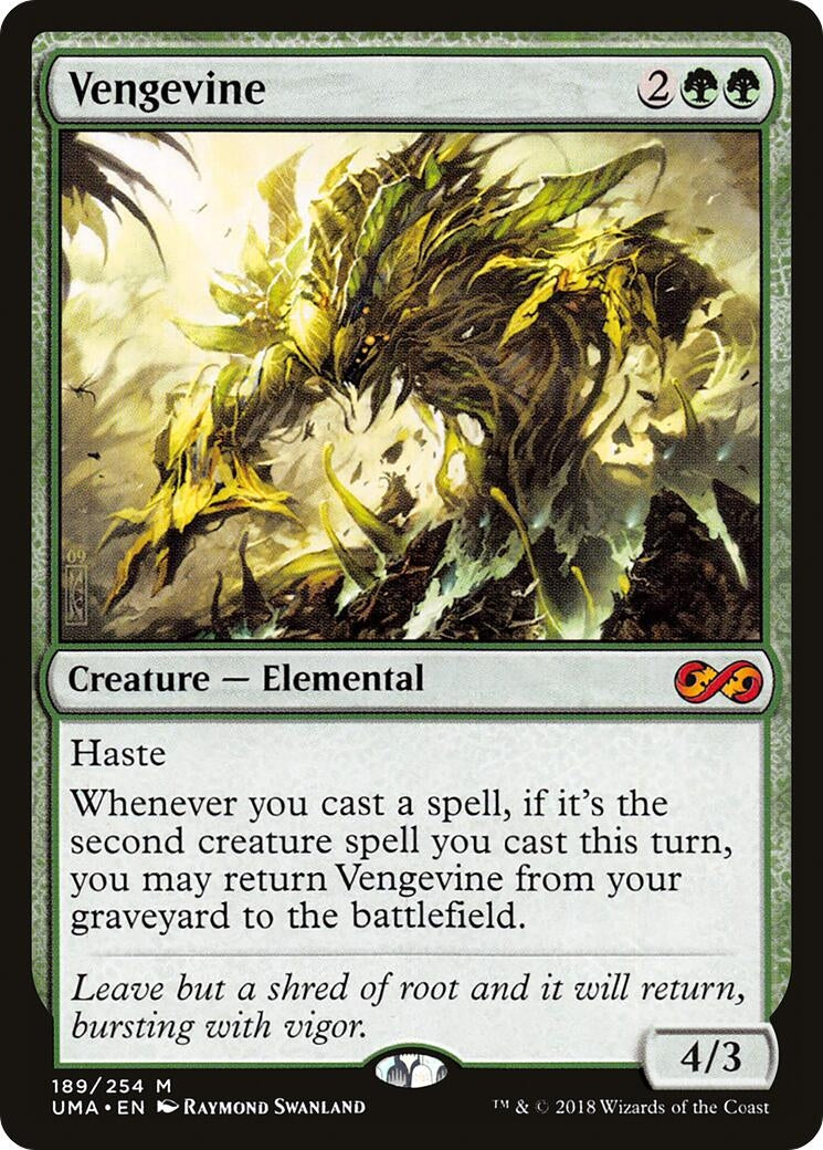 Vengevine (189) [UMA]