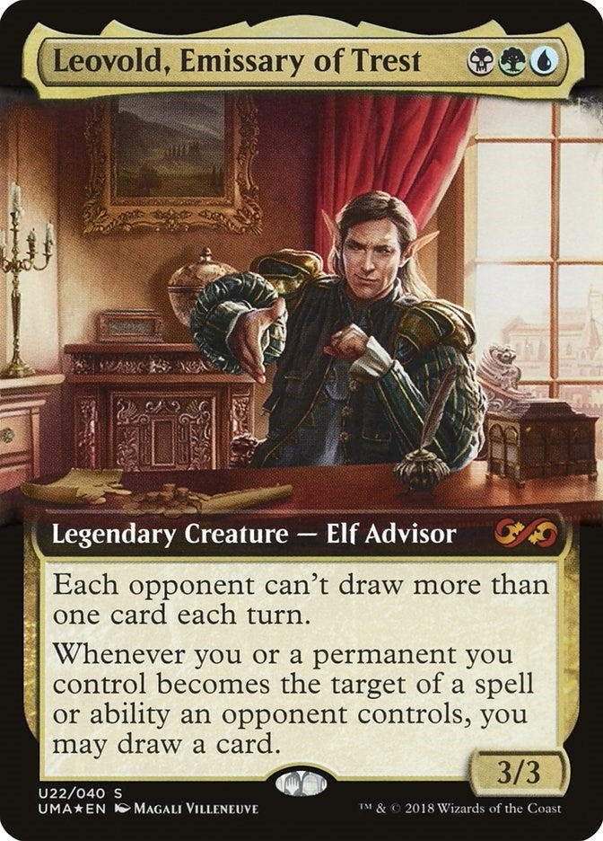 Leovold Emissary of Trest (U22) [UMA:BT]