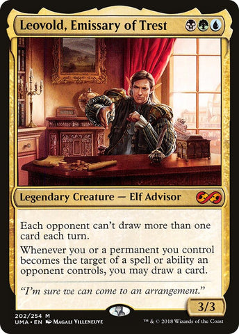 Leovold Emissary of Trest (202) [UMA]
