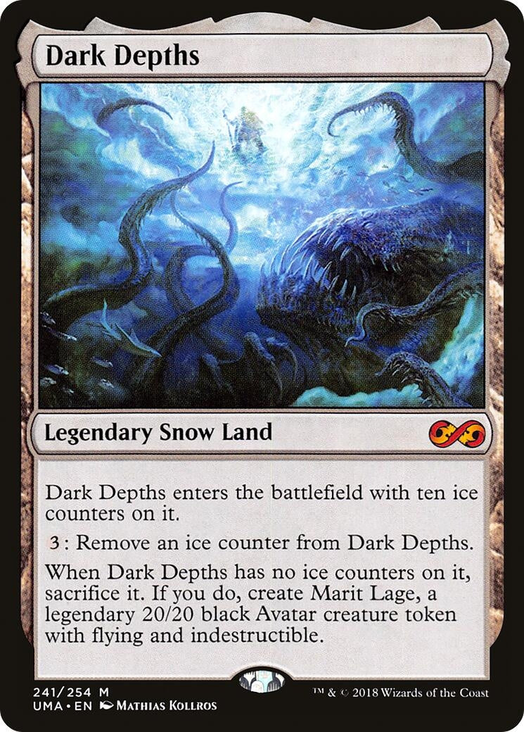 Dark Depths (241) [UMA]