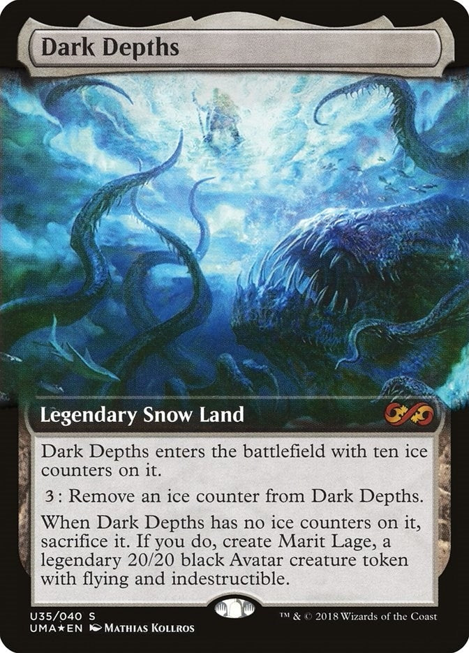 Dark Depths (U35) [UMA:BT]