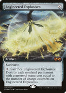 Engineered Explosives (U28) [UMA:BT]
