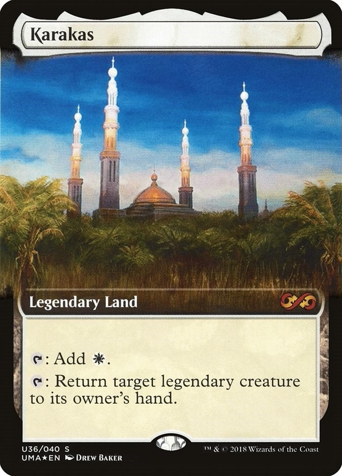 Karakas (U36) [UMA:BT]