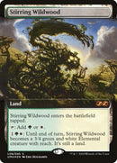 Stirring Wildwood (U39) [UMA:BT]