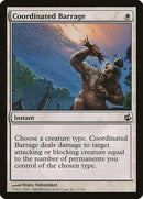 Coordinated Barrage (7) [MOR]