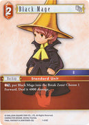 Black Mage Arc 1 010C (1-010C) [DEC]