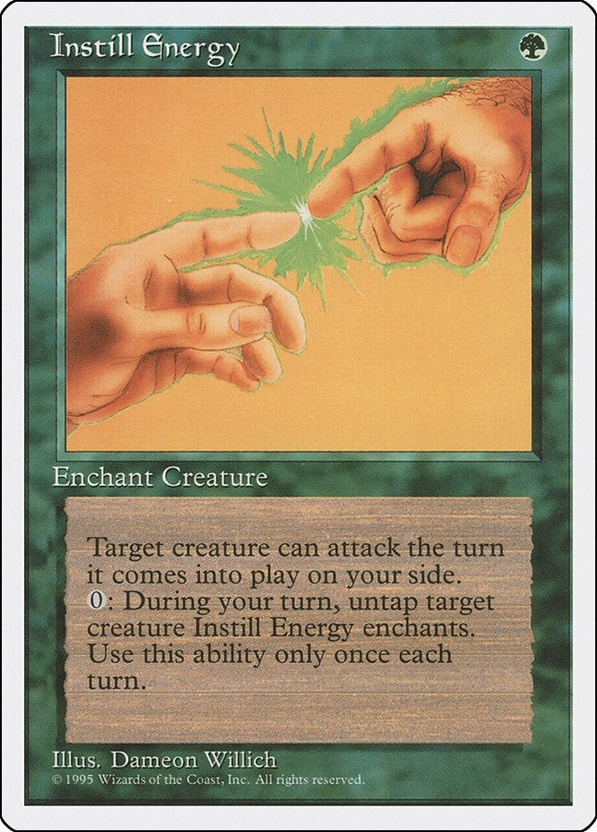 Instill Energy [4ED]