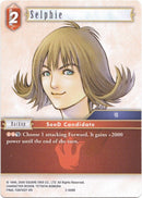 Selphie 2 009R (2-009R) [DEC]