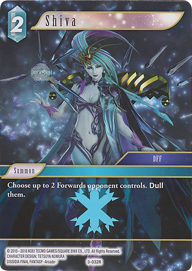 Shiva 3 032R (3-032R) [DEC]