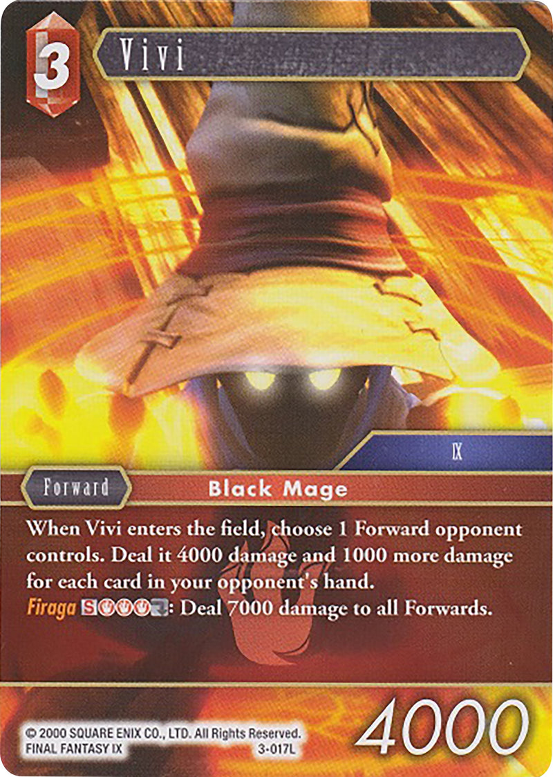 Vivi 3 017L (3-017L) [DEC]