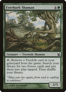Everbark Shaman (121) [MOR]