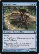 Fencer Clique (33) [MOR]