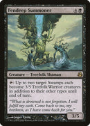 Fendeep Summoner (61) [MOR]