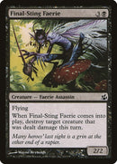 Final Sting Faerie (63) [MOR]