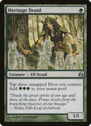 Heritage Druid [Morningtide]