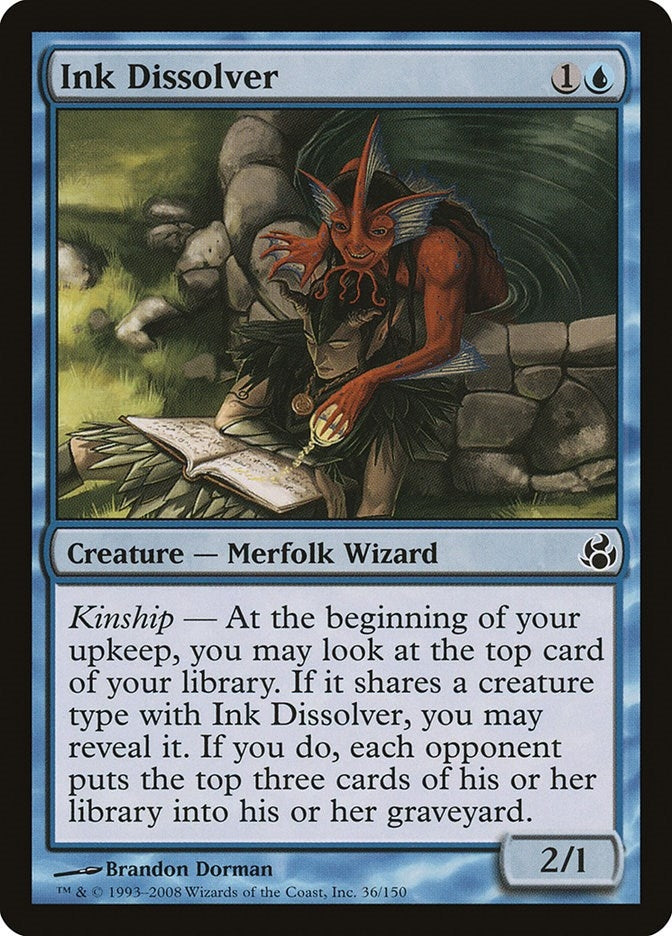 Ink Dissolver (36) [MOR]