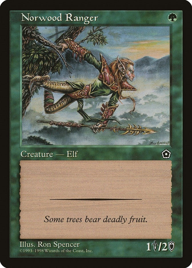 Norwood Ranger [P02]