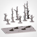 Dead Forests 3D printed terrain view 17