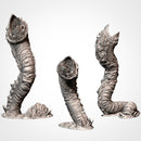 Hellish Terrain 3D printed terrain view 17