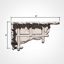 City Classic Ruins GW V11 3D printed terrain view 17
