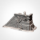 The Lost City 3D printed terrain view 17