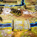 Classic Modular River 3D printed terrain view 17