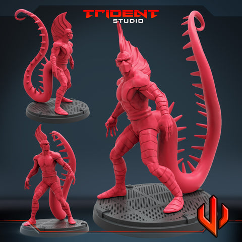 Death Adder - Marvel: Crisis Protocol Proxy